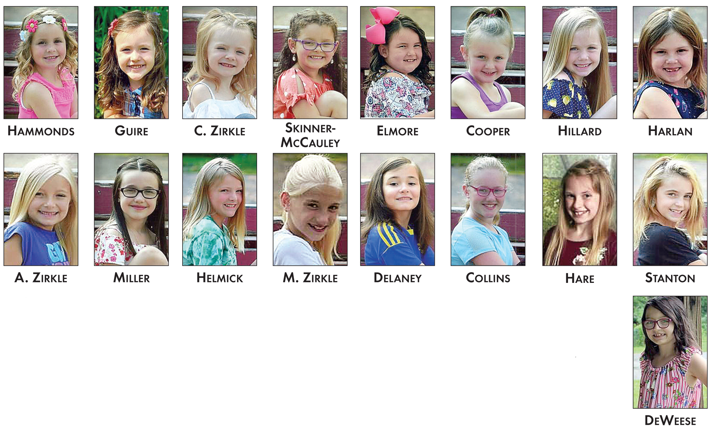 Coalton Days Sunday Best Pageant is tonight News, Sports, Jobs The Intermountain